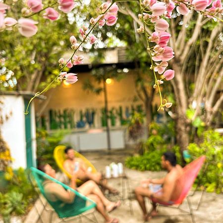 Hostal El Rio Leon Bagian luar foto